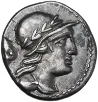 Obverse image