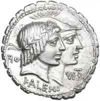 Obverse image