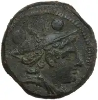 Obverse image