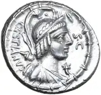 Obverse image