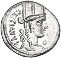 Obverse image
