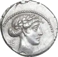 Obverse image