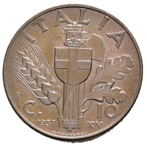 50 Centesimi 1943 Impero - Numismatica Internazionale