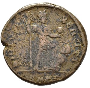 reverse: Impero Romano. Arcadio (383-408). AE (5,56 g - 22,6 mm). MB  Moneta di lecita provenienza da asta internazionale - nr.reg.552/23  Spedizione solo in Italia.