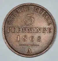 Obverse image