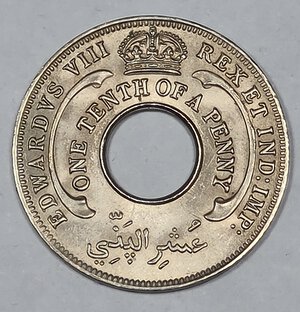 Obverse image