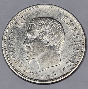 Obverse image