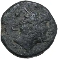 Obverse image