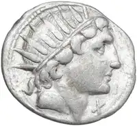 Obverse image
