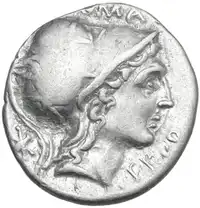 Obverse image