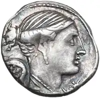 Obverse image