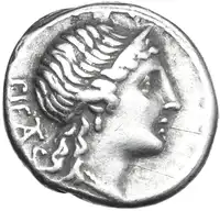 Obverse image