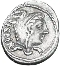 Obverse image