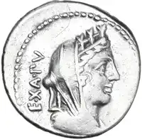 Obverse image