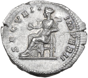 reverse: Geta (198-212).. AR Denarius, 200-202
