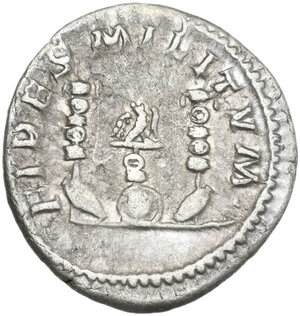 reverse: Elagabalus (218-222).. AR Denarius, 218-222