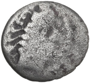 obverse: Cisalpine Gaul, Leponti. AR Drachm, imitation of Massalia, 2nd century BC