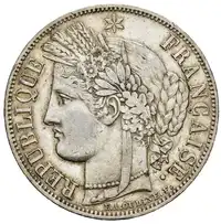 Obverse image