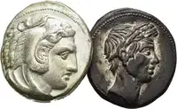 Obverse image