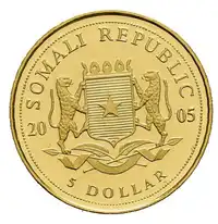 Obverse image