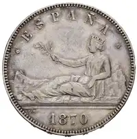 Obverse image