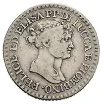 Obverse image