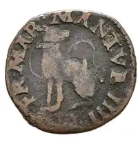 Obverse image