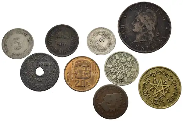 Obverse image