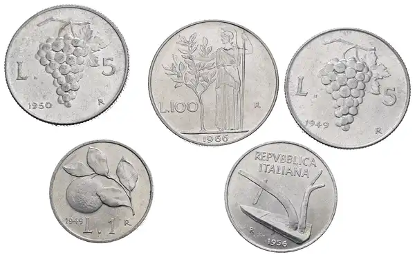 Obverse image