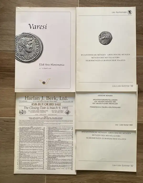Obverse image