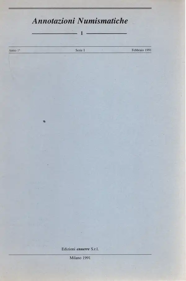 Obverse image