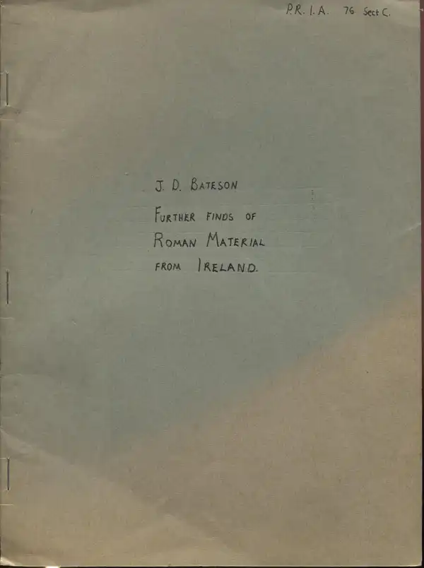 Obverse image