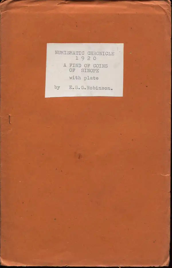 Obverse image
