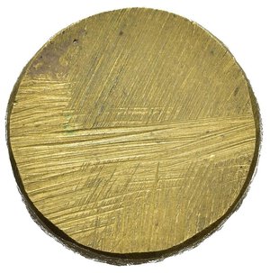 reverse: Pesi. Peso monetale Luigi di Francia. AE (7,63 g). SPL
