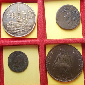 Obverse image