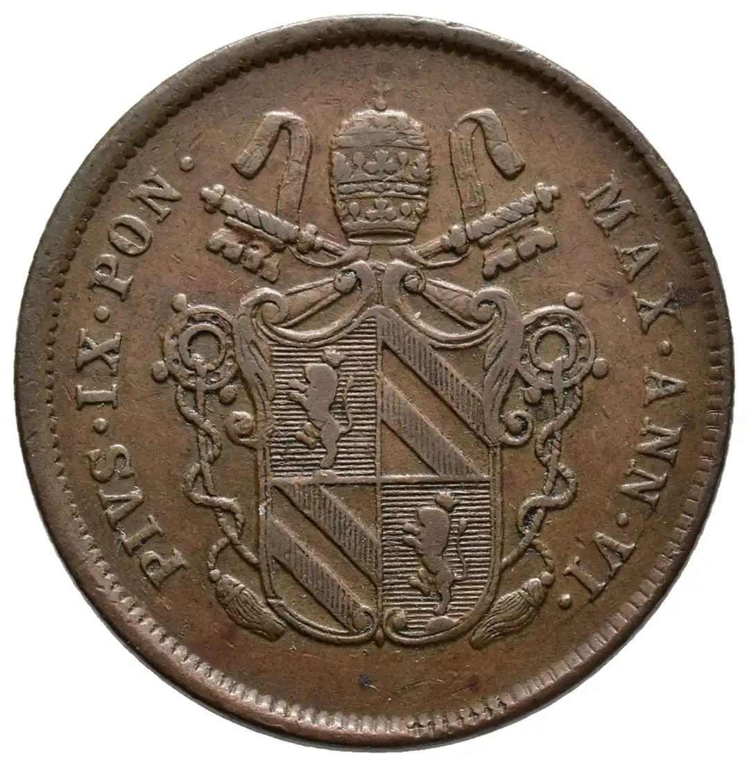 Rovescio moneta