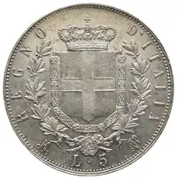 Obverse image