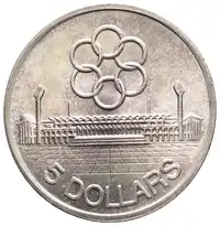 Obverse image