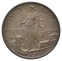 Obverse image