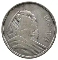 Obverse image