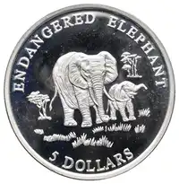 Obverse image