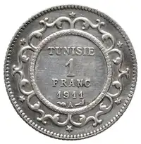 Obverse image