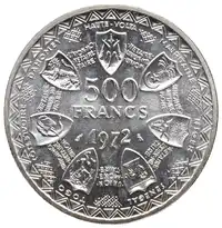 Obverse image