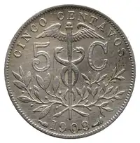 Obverse image