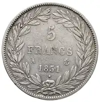 Obverse image