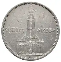 Obverse image