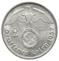 Obverse image