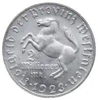 Obverse image
