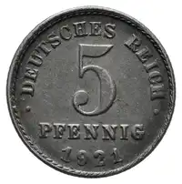 Obverse image
