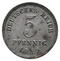 Obverse image